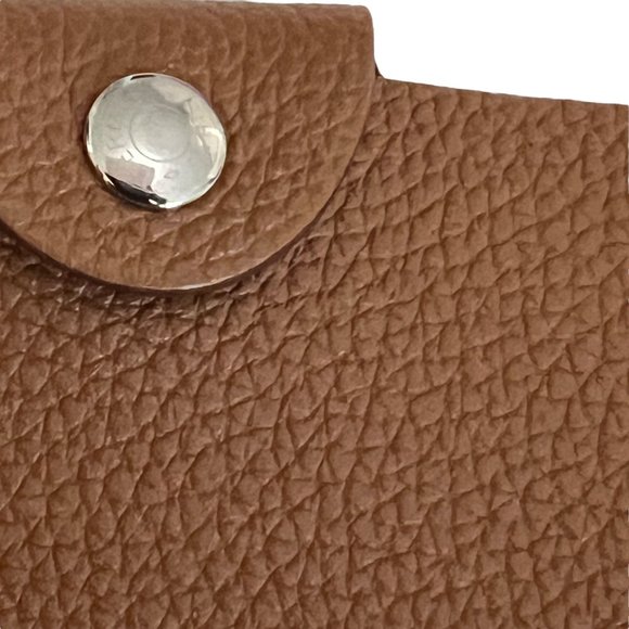 Hermes Ulysse Brown PM Notebook Cover #1315 - Picture 6 of 9